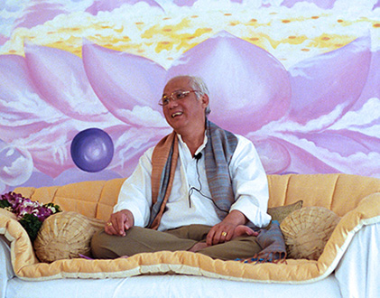 Arhatic Yoga