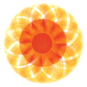 Back Heart Chakra