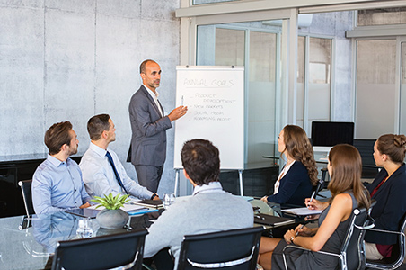 Increasing One’s Effectivity and Productivity