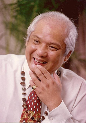 Grand Master Choa Kok Sui