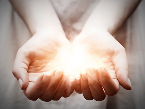 Pranic Healing
