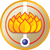 Meditation Twin Hearts Logo